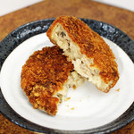 かつ丼 吉兵衛 - ミンチかつ