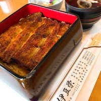 鰻割烹 伊豆栄 本店 - 
