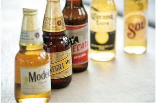 BOSQUE - メキシコ産瓶ビール