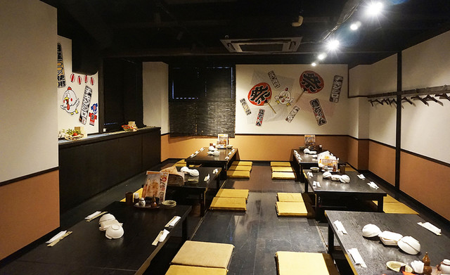 鳥ちゃん 郡山駅前アーケード店 - 郡山（居酒屋）の写真