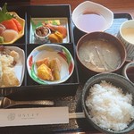 はなもえぎ - はなもえぎ弁当 1,750円(税込)