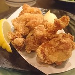 濱焼北海道魚萬 - 「若鶏ザンギ」