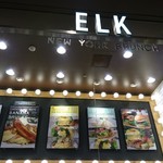 ELK NEW YORK BRUNCH - 