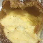 ハンブルグ - シュークリーム cream puff (*´ω`*) クリーム