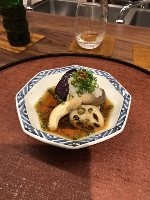 お料理とお酒 ふくら 神宮丸太町 和食 その他 食べログ