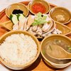 シンガポール海南鶏飯 汐留店