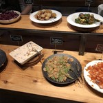 MORETHAN TAPAS LOUNGE - 