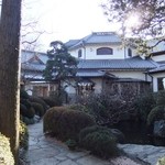 横浜うかい亭 - お店の外観