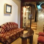 横浜うかい亭 - 待合室