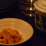 なかぐろ - ほやの一夜漬け