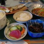 Fugaku kantorikurabu - 和膳