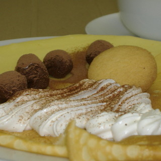 カミニーズ クレープ 