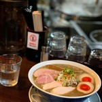 らぁ麺 紫陽花 - 