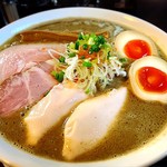 らぁ麺 紫陽花 - 