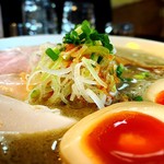 らぁ麺 紫陽花 - 