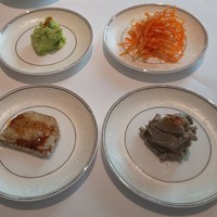 REIKASAI GINZA - 前菜