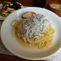 ターンテーブル - 本日のパスタ　1512円