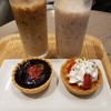 カフェ ラ キッシュ イオンレイクタウンmori店