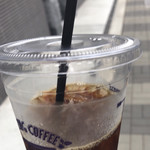 アメージング コーヒー - 本日のコーヒー(ICE) 400円