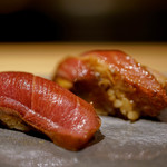 鮨 猪股 - とろとろ