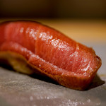 鮨 猪股 - とろ