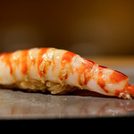 鮨 猪股 - 車海老