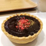 カフェ ラ キッシュ - 生チョコ