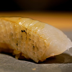 鮨 猪股 - ホシガレイ