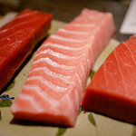 鮨 猪股 - 三厩鮪