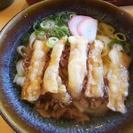 葉隠うどん - 
