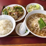 中華料理 東東 - 