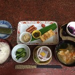 かすみ荘 - 朝ごはん