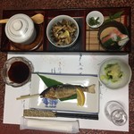 かすみ荘 - 懐石料理