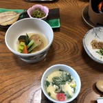 Ikudi Onsen Tanakaya - 朝食