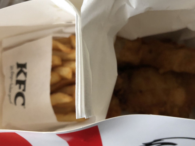 Kentucky Fried Chicken Apita Yamatokoriyama Ten photo 2