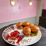 ALTBAU with MARY BURGER - 料理写真: