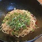汁なし担担麺専門 キング軒 東京店 - 