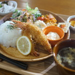 Cafe にがり衞門 - 料理写真: