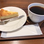 煎りたて ハマ珈琲 - コーヒー＆チーズケーキ