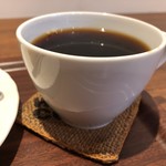 煎りたて ハマ珈琲 - 深煎りコーヒー 450円