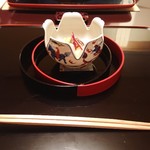 有栖川 清水 - 先付  