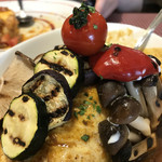 カフェレストラン ホット・ベリー - 