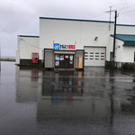 JFさるふつ直売店 - 外観