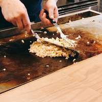 西洋料理 Jules - 鉄板ガーリックライス