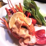 伊勢海老タルタルソース