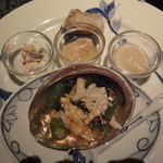 オーベルジュあかだま - 2011年10月再訪追加分