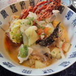 オーベルジュあかだま - 2011年10月再訪追加分