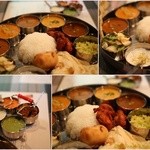 Madras meals - 