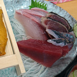 114081032 - 『刺身B定食』　1,200円