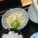 114081034 - 『刺身B定食』　1,200円